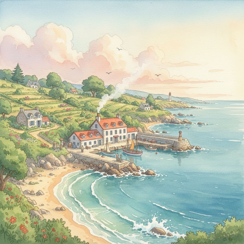 L’histoire et la culture derrière les conserves bretonnes