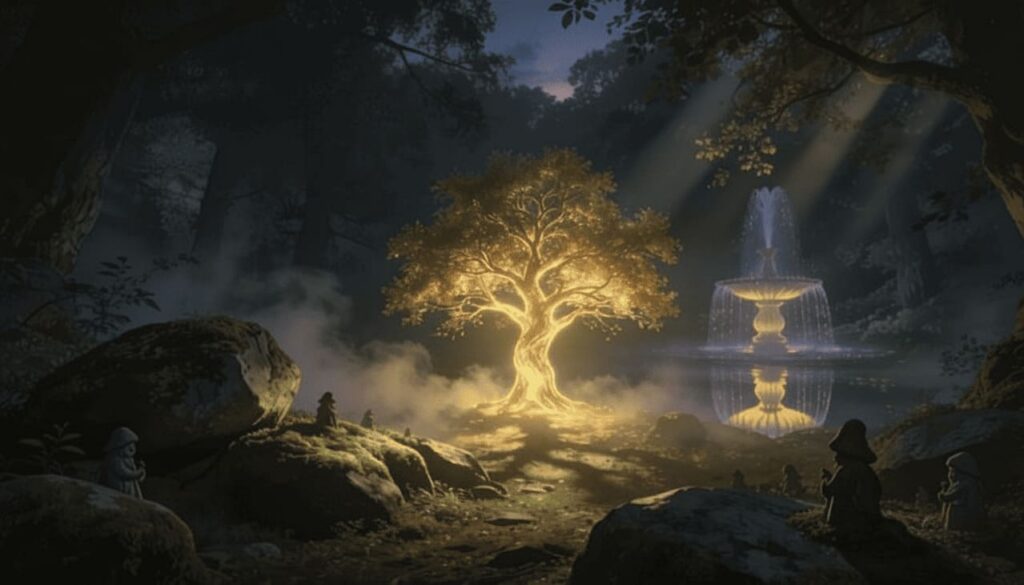 Jour 1 : Brocéliande avale tout (Rennes, 50km)