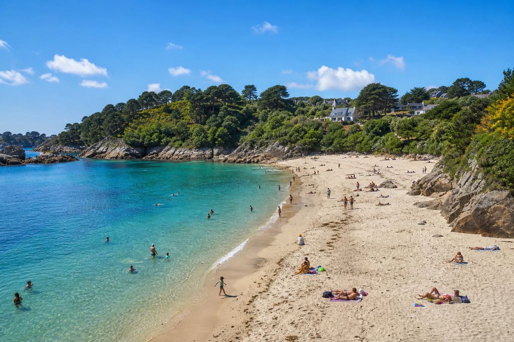 Plages sauvages cachées en Bretagne : nos coins préférés